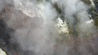 Vulkan Ceboruco, Fumarolen, Bundesstaat Nayarit