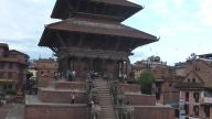 Nyatapola Tempel, Bhaktapur