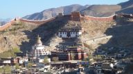 205 Pelkhor Kloster, Gyantse, Tibet