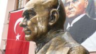 Am 19. Mai - Gedenktag für Mustafa Kemal Atatürk - Vater der Türken