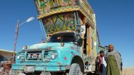 Pakistan - Truck Art
