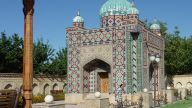 Kasachstan - Sayram im Süden