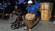 Garawon - Trommeln der Garifuna - Hopkins
