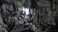 Las Gutas de Lanquin - Karsthöhle im Alta Verapaz