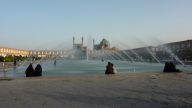 Isfahan - Meydan-e Imam - Grosser Platz