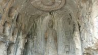 520 Longmen Grotten, Luoyang, China