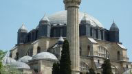 Selimiye-Moschee - Vom osmanischen Baumeister Sinan erbaut, der sie als sein Meisterwerk betrachtete