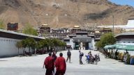 145 Tashilunpo Kloster, Shigatse, Tibet