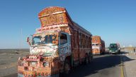 Pakistan - Truck Art