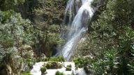 170 Griechenland - Polilimnio Wasserfälle
