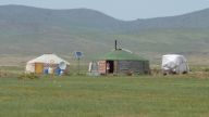 Jurten, Mongolei