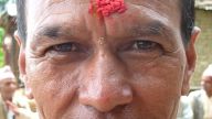 Nepalesisches Porträt