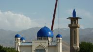 Kasachstan - Rund 70 Prozent der Bevölkerung gehört dem Islam an