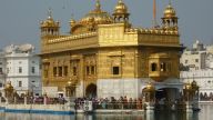 Goldener Tempel, Amritsar, Nordindien