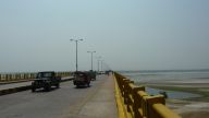 Brücke über den Ganges, Nordindien
