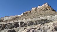 210 Festung Gyantse, Tibet