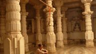 Im Jain-Tempel
