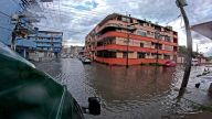 Panama-Stadt - Viertel nicht für Touristen - Warum verwahrlosen Satdtviertel und wie können sie wiederbelbt werden.