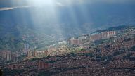 Mehr als zweieinhalb Millionen Einwohner -  Medellín ist die zweitgrößte Stadt Kolumbiens