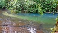 24 Der Himmelblaue - Aus zwei unscheinbaren Zuflüssen wird der Rio Celeste