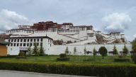 260 Potala Palast, Lhasa, Tibet