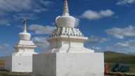 Stupas, Mongolei