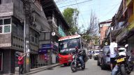 In den 1980er und 90er Jahren galt Santo Domingo als eines der gefährlichsten Viertel Medellin's
