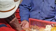 Chichicastenango - Der Sonntagsmarkt ist legendär
