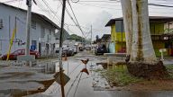 Yaviza - Das derzeitge panamaische Ende der Panamericana bzw- der Anfang ihrer Lücke befindet sich genau hier.