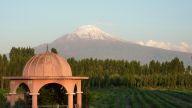 Ararat - 5137m - Zuletzt war der Vulkan 1840 aktiv