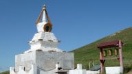 Stupa, Mongolei