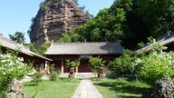 465 Maijishan Grotten, Tianshui, China