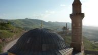 Türkei - Ostanatolien - Moschee und Ishak-Pascha-Palast bei Dogubayazit