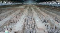 500 Terrakotta Armee, Xian, China