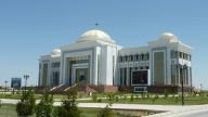 Turkmenistan - Turkmenabat