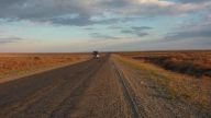 Kasachstan - Nordwestlich des Aralsees auf dem Weg Richtung Oral / Uralsk